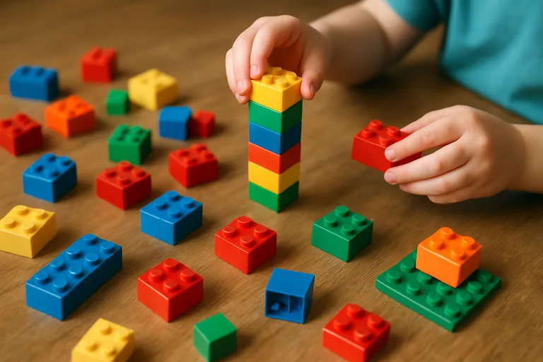 Bouwblokken: een wereld van creativiteit en educatie voor jong en oud