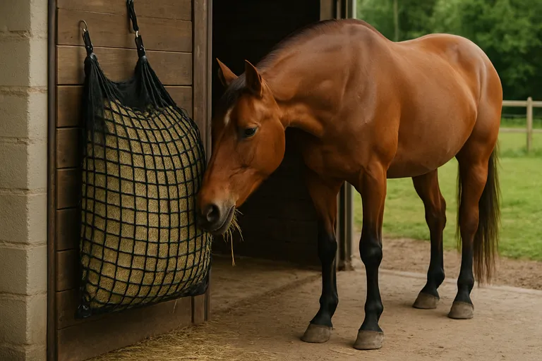 Slowfeeders voor binnen en buiten