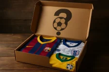 Mystery voetbal boxen en retro shirts: een wereld van verrassingen ontdekken