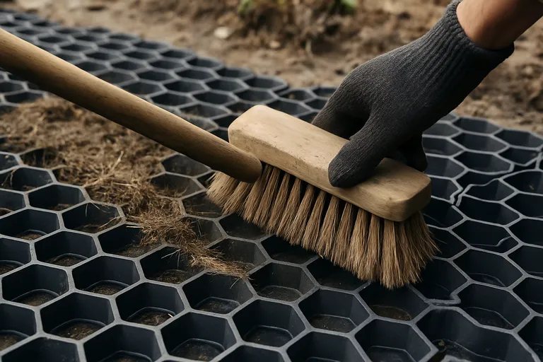 Onderhoud van paddockplaten en hun levensduur