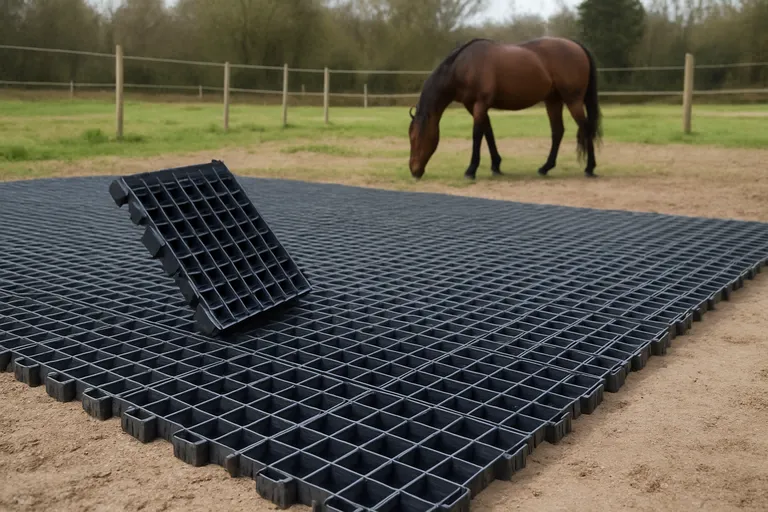 Wat zijn paddockplaten en hun toepassingen