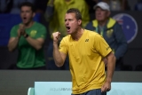 Lleyton Hewitt: Rijke geschiedenis die het Australische Davis Cup-team inspireert |  25 november 2022 |  Al het nieuws |  Nieuws en Functies |  nieuws en evenementen