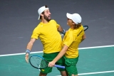 Australië door naar finale Davis Cup 2022 |  26 november 2022 |  Al het nieuws |  Nieuws en Functies |  nieuws en evenementen