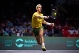 Canada verplettert Australische dromen in Davis Cup-finale 2022 |  28 november 2022 |  Al het nieuws |  Nieuws en Functies |  nieuws en evenementen